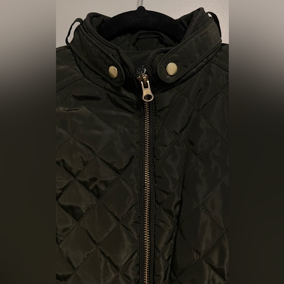 Atmosphere Jacket Military Green - Picture 8 of 11